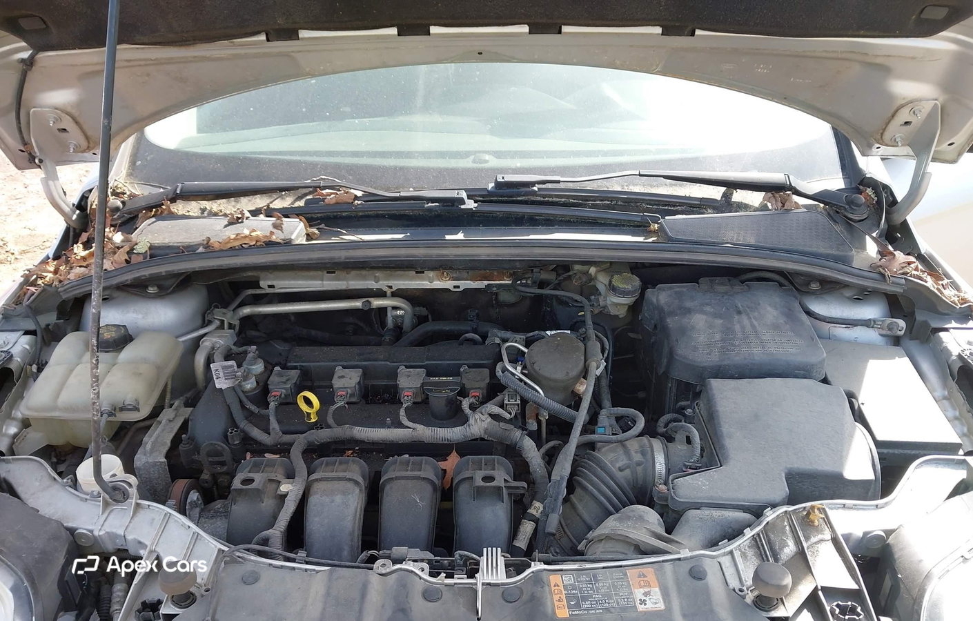 Ford Focus 2014