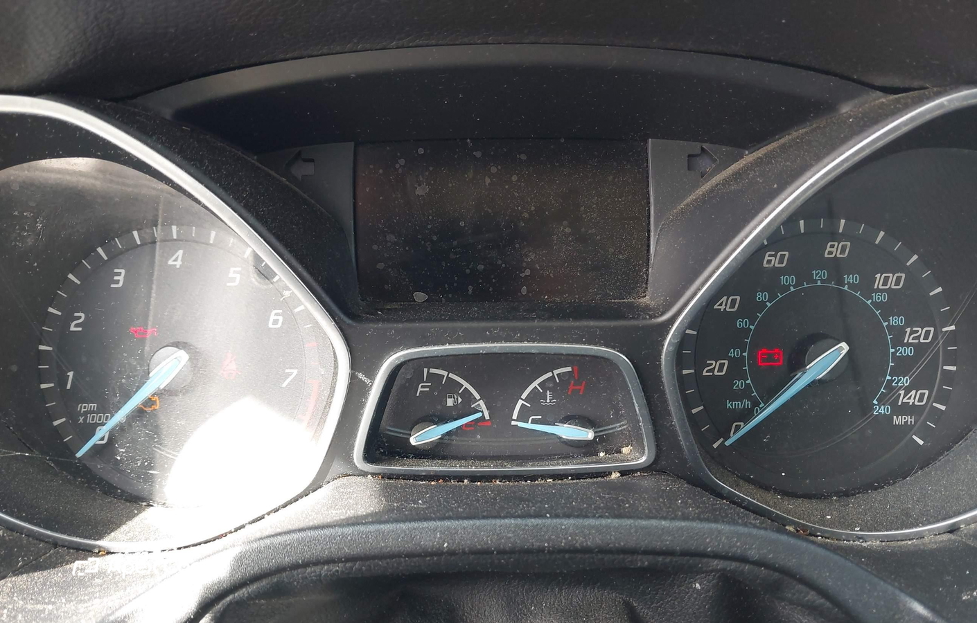 Ford Focus 2014