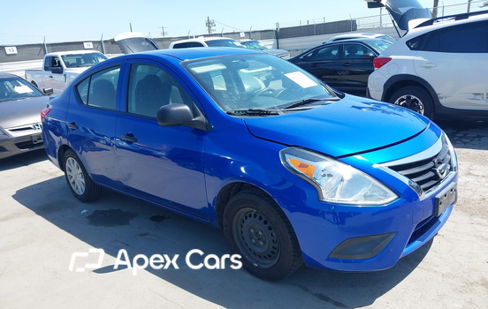 Nissan Versa 2015 - Image 1 of 17