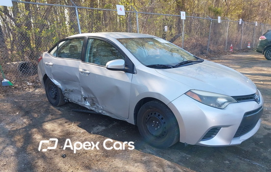 Toyota Corolla 2015 - Image 1 of 16
