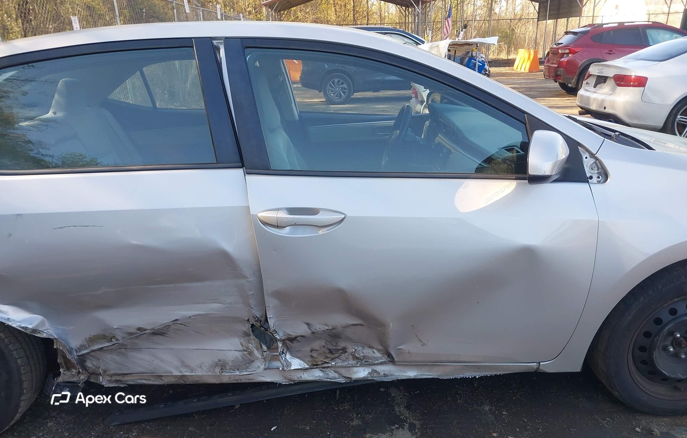 Toyota Corolla 2015