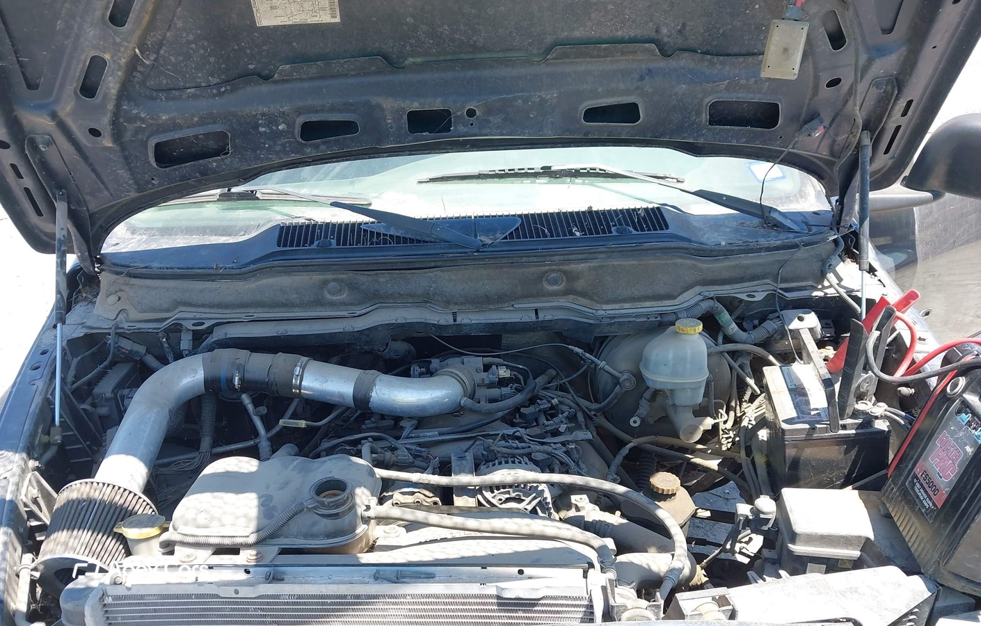 Dodge RAM 2002