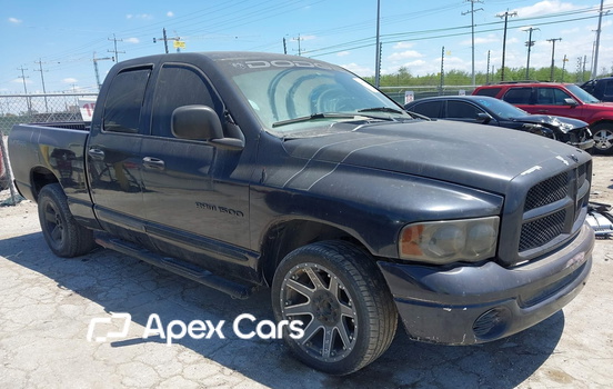 Dodge RAM 2002 - Image 1 of 11