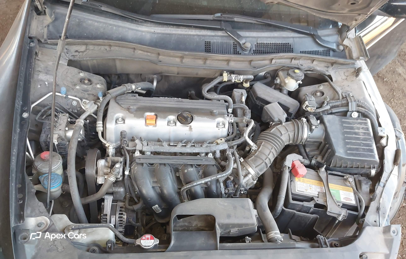 Honda Accord 2011