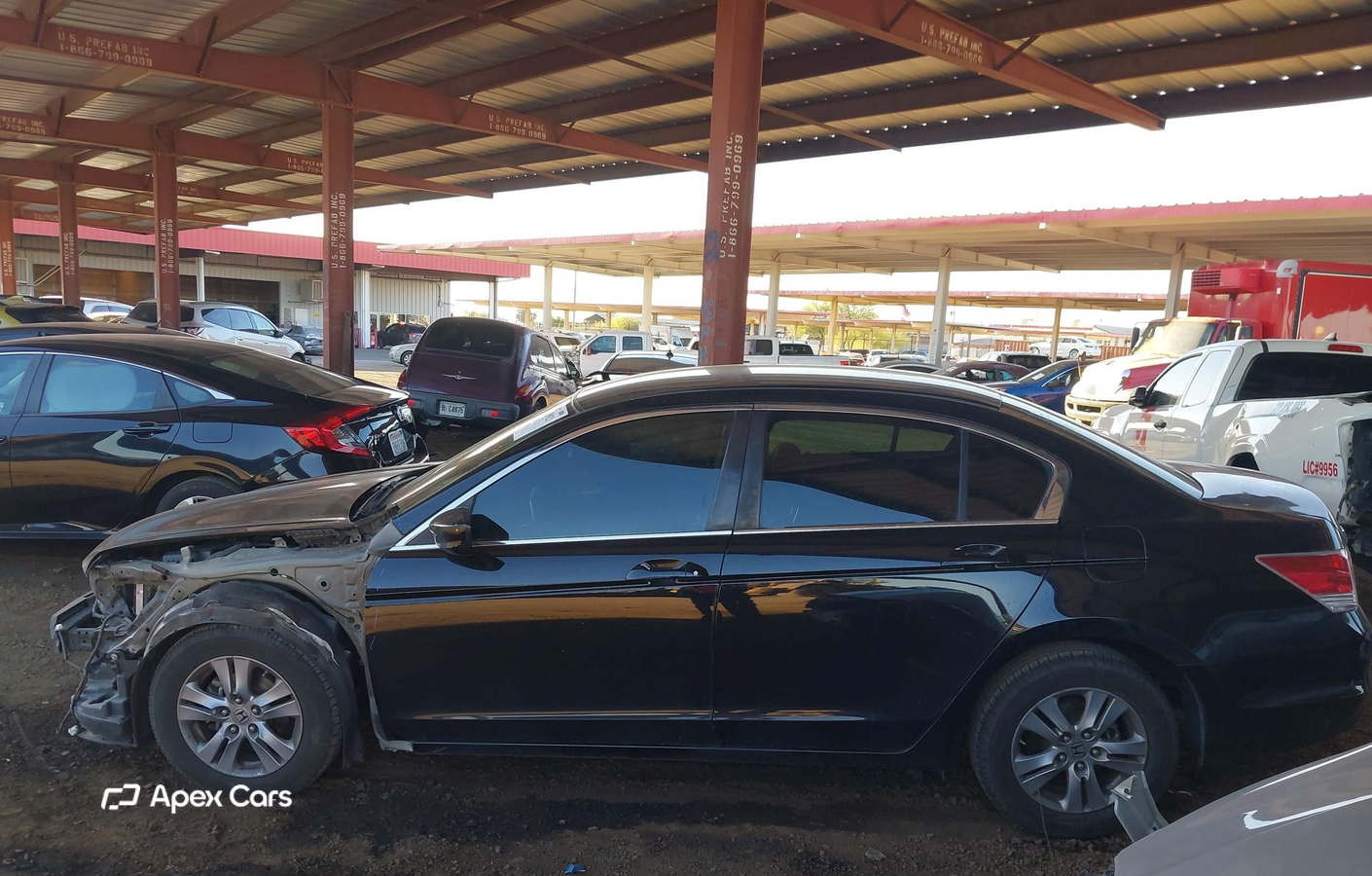 Honda Accord 2011