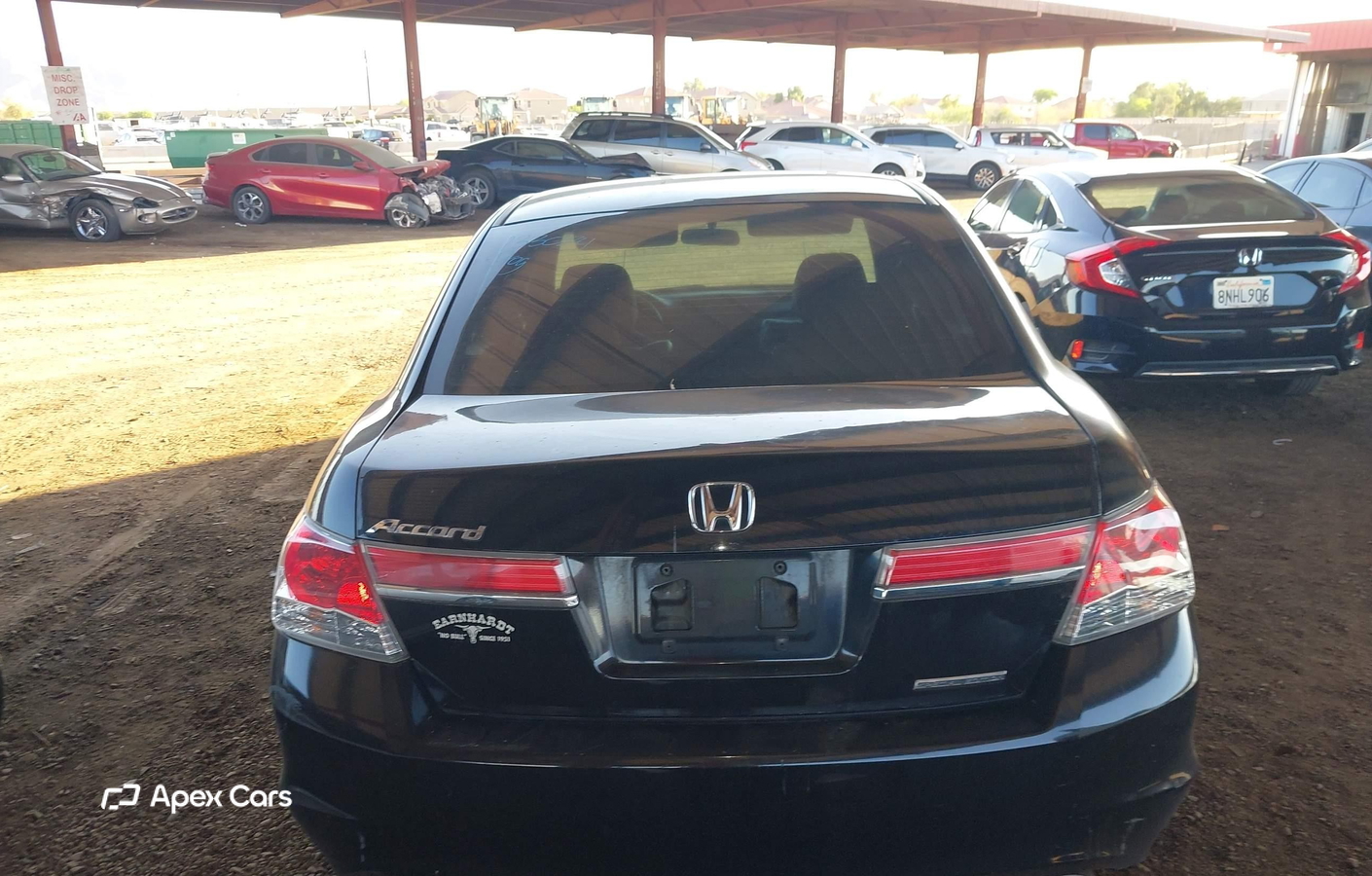 Honda Accord 2011