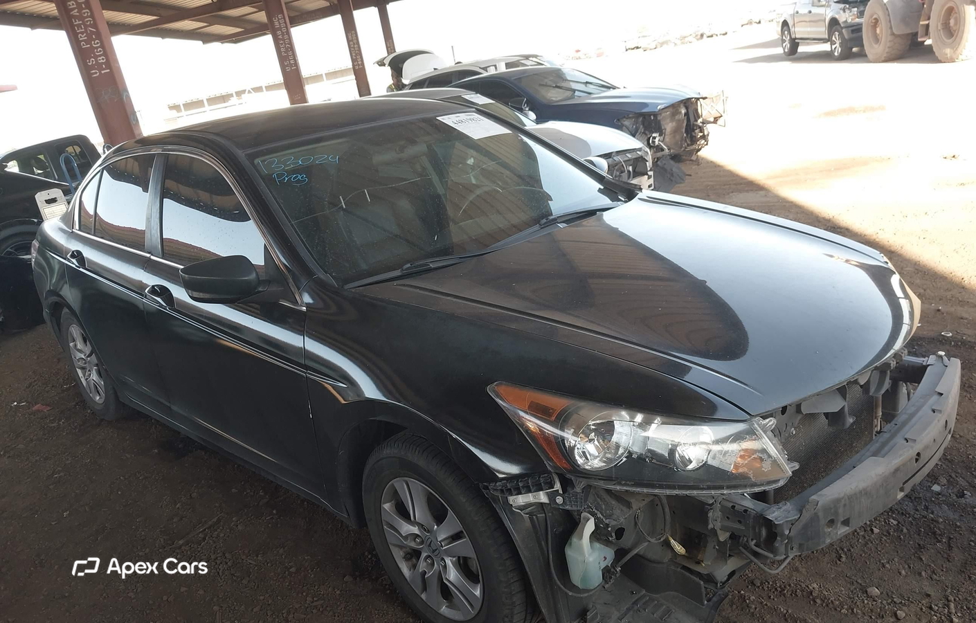 Honda Accord 2011