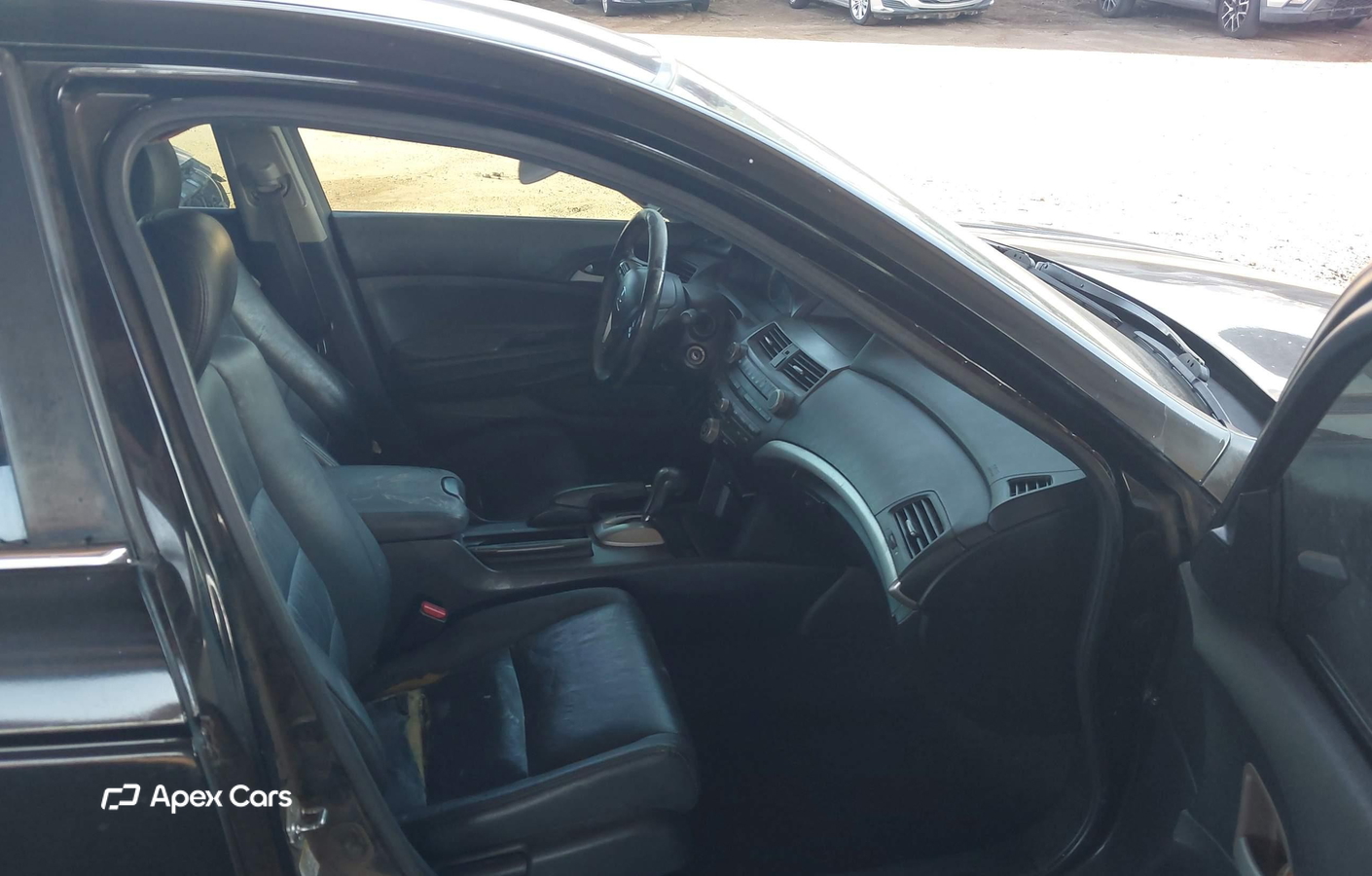 Honda Accord 2011