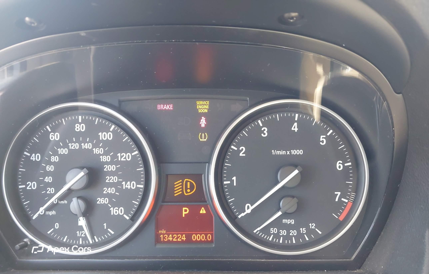BMW Series 3 2009