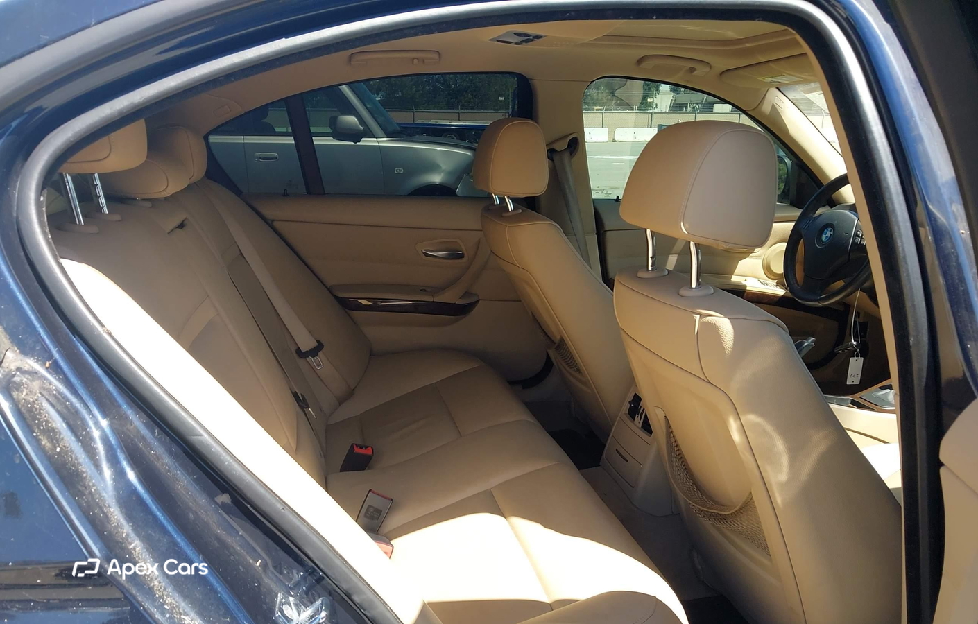 BMW Series 3 2009