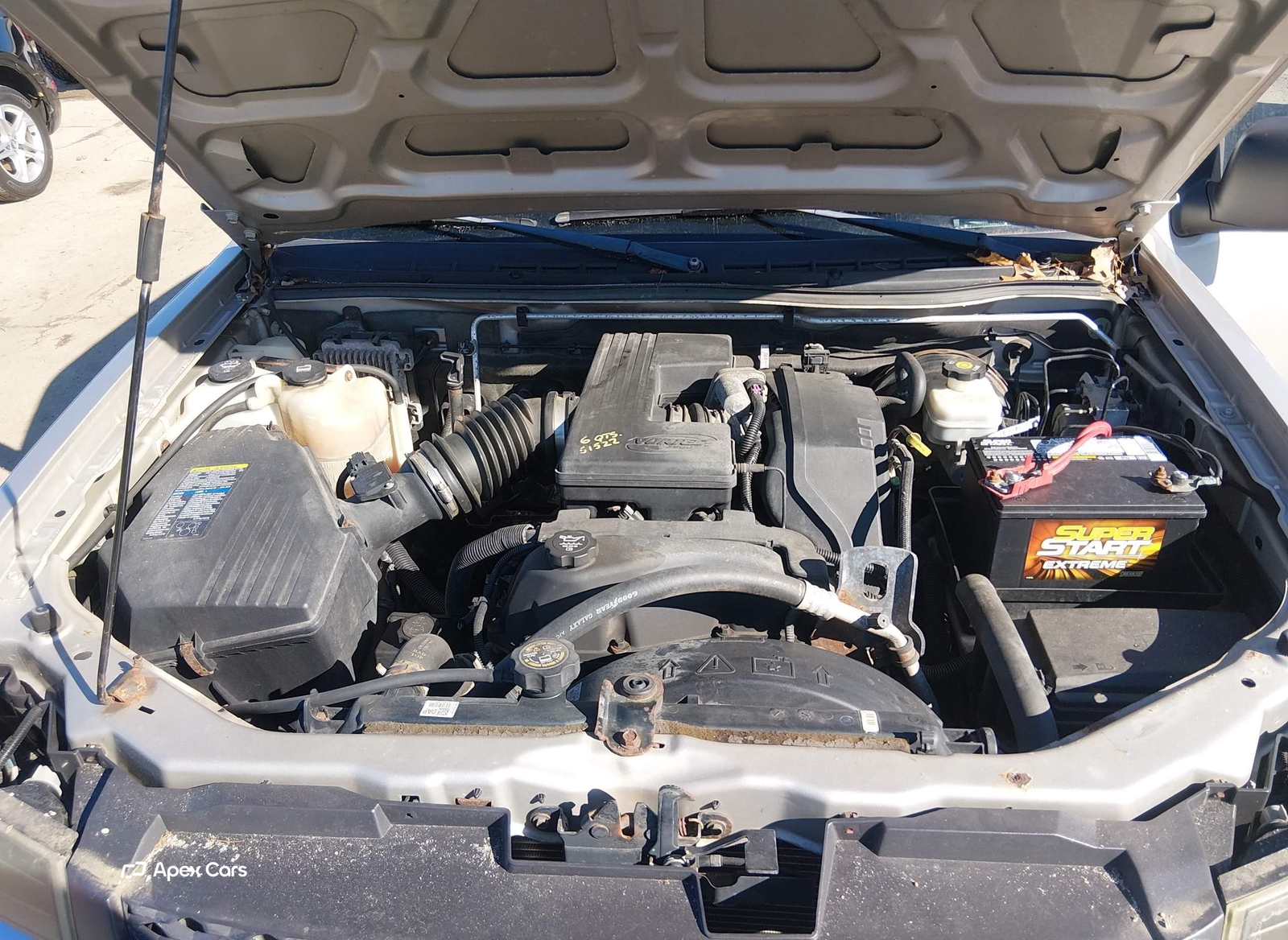 Chevrolet Colorado 2005