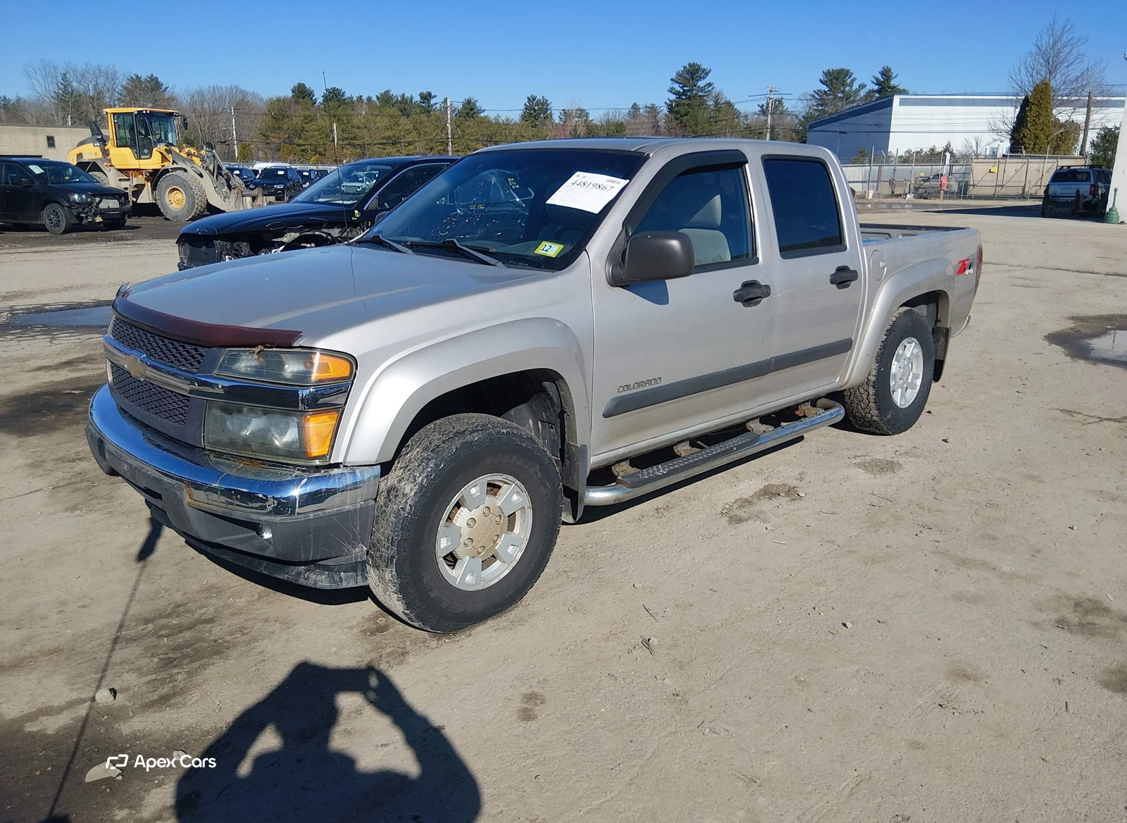 Chevrolet Colorado 2005