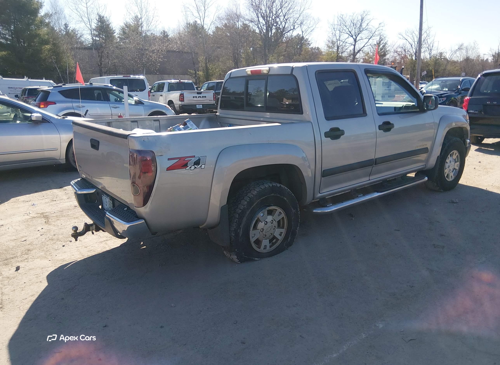 Chevrolet Colorado 2005