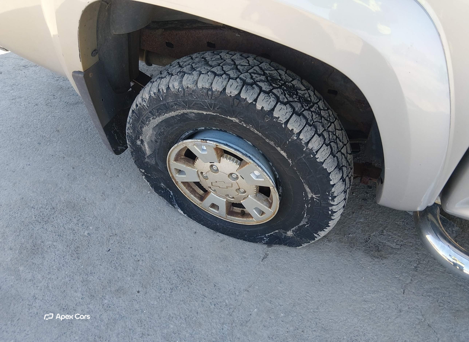 Chevrolet Colorado 2005