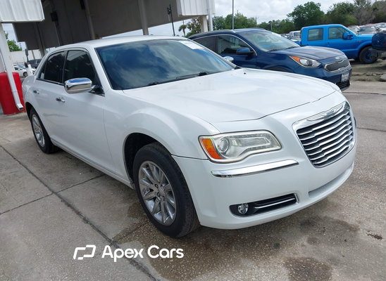 2012 Chrysler 300 - Image 1 of 5