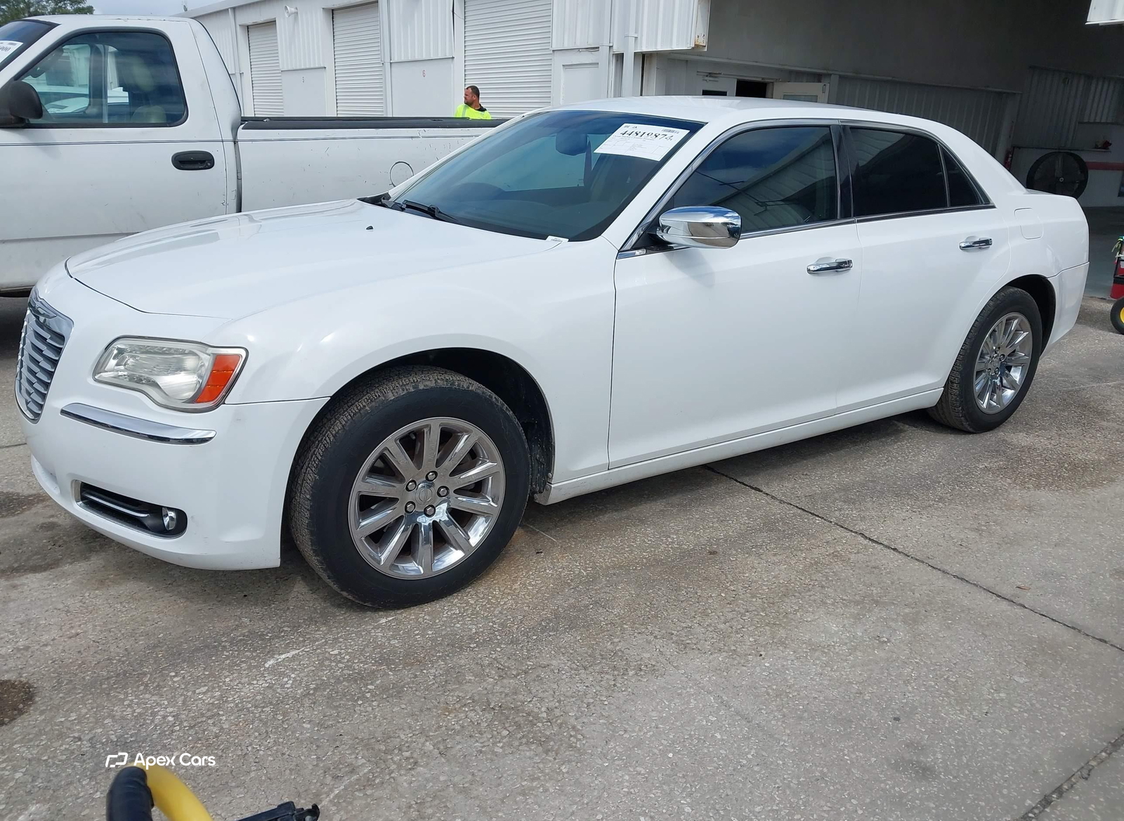 Chrysler 300 2012