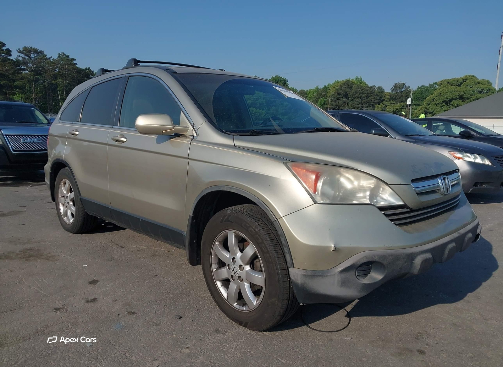 Honda CR-V 2008