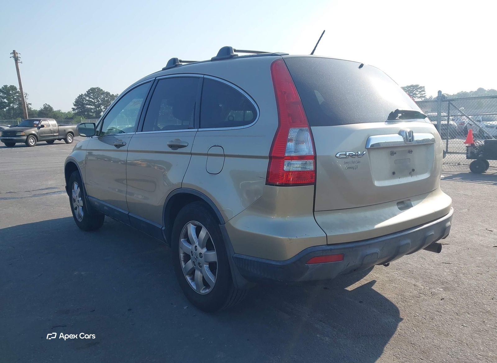 Honda CR-V 2008