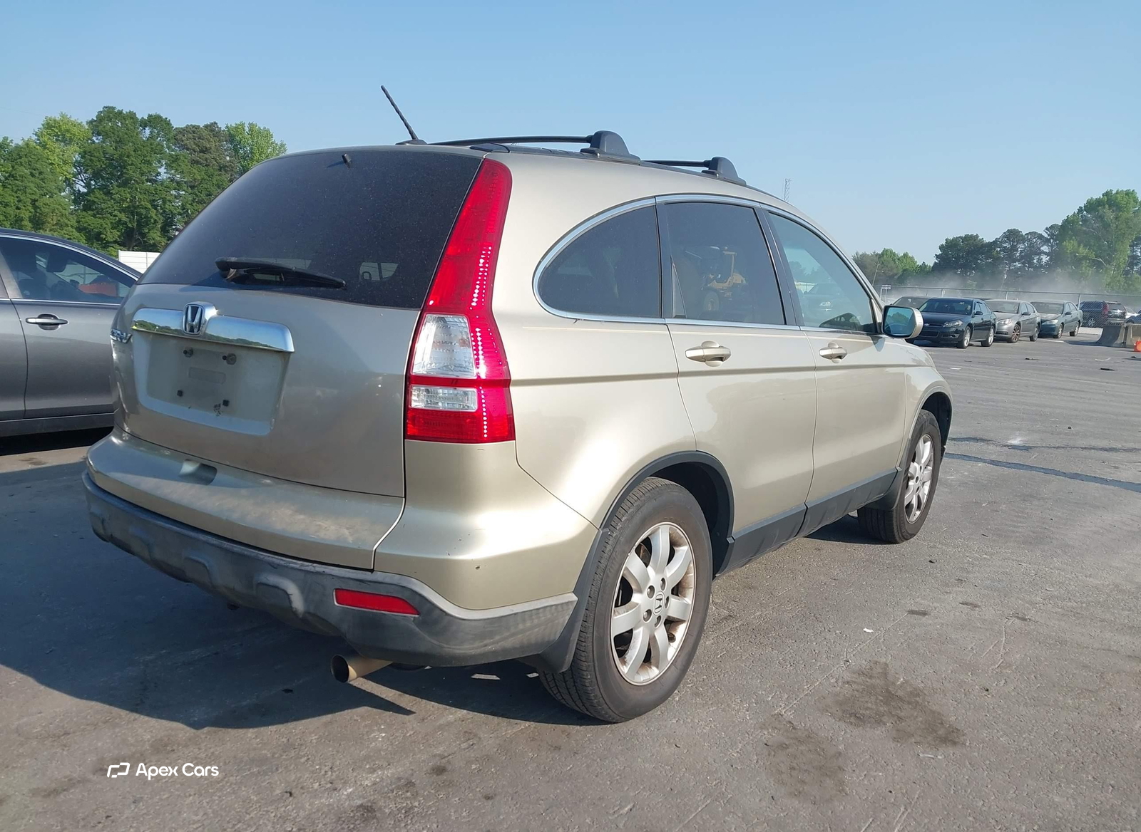 Honda CR-V 2008
