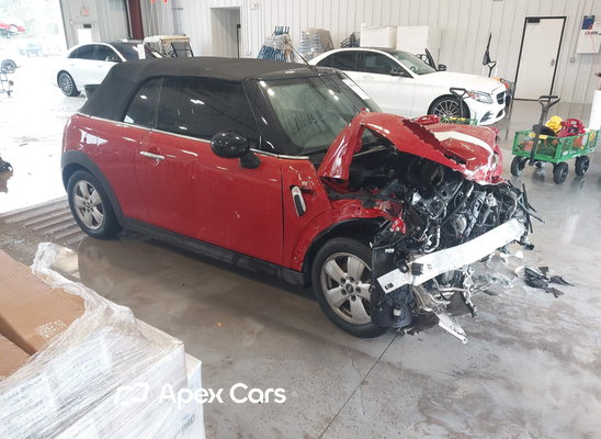 2017 MINI Convertible - Image 1 of 5