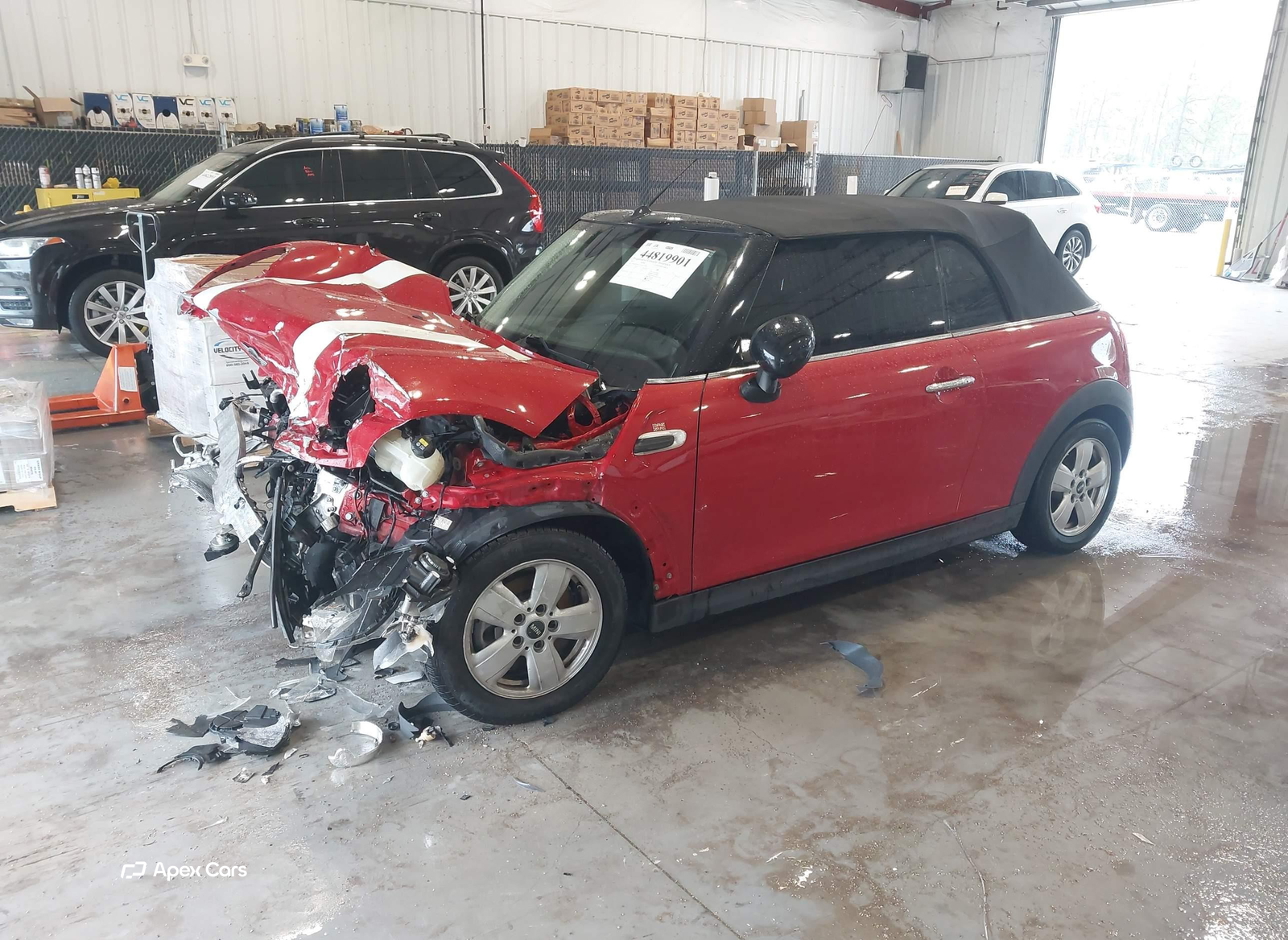 MINI Convertible 2017