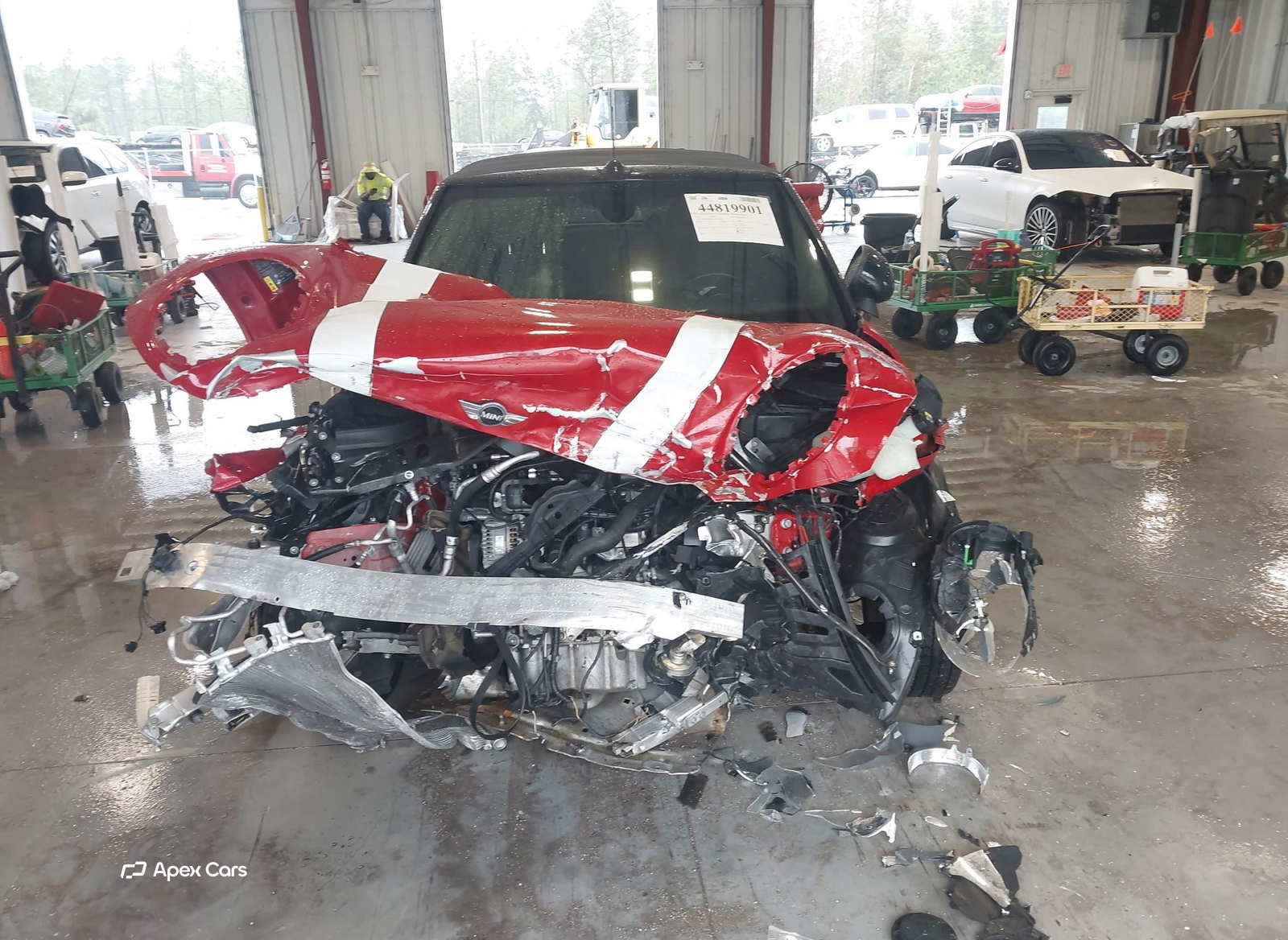 MINI Convertible 2017