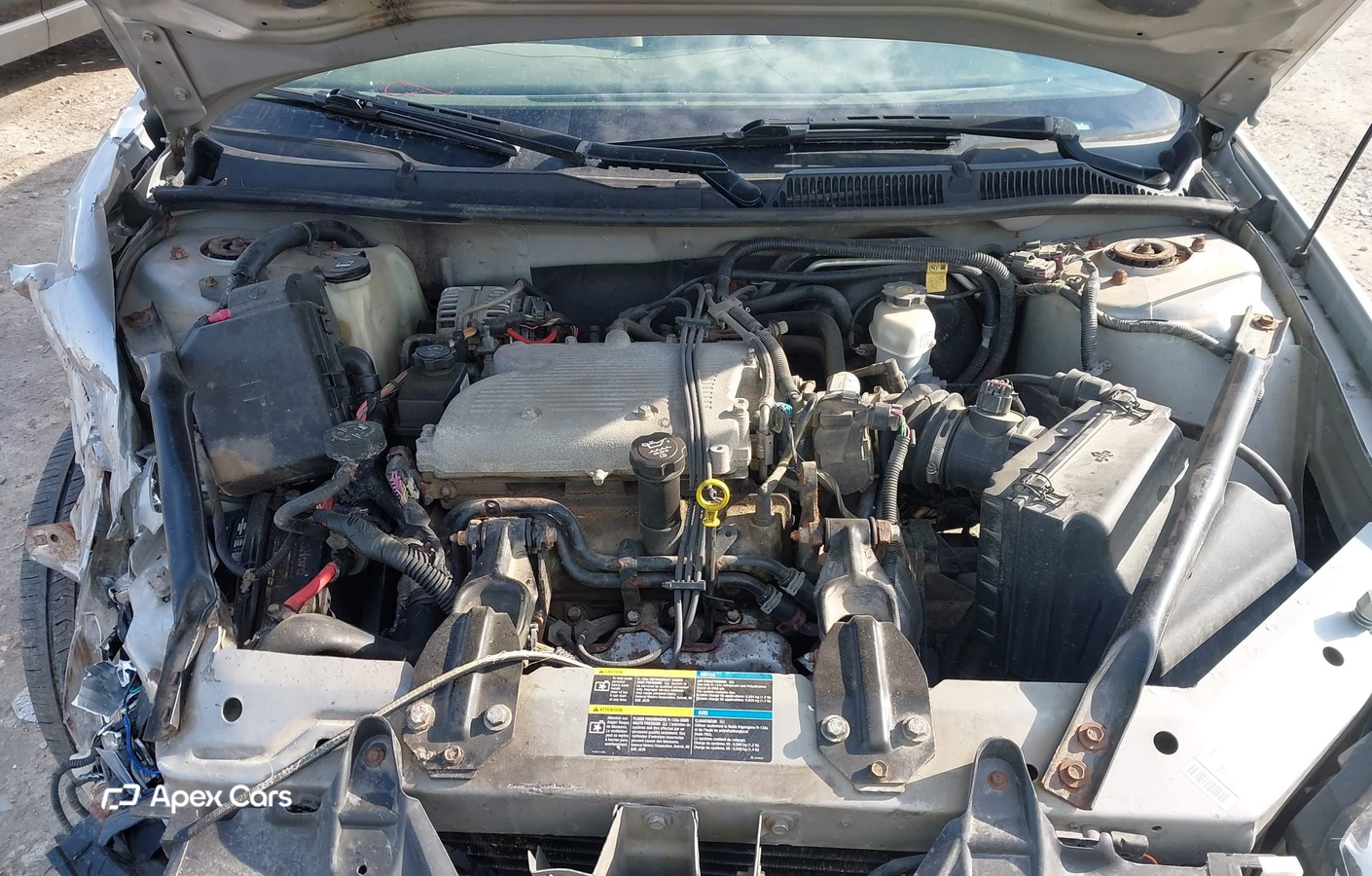 Chevrolet Impala 2006