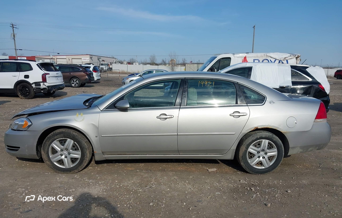 Chevrolet Impala 2006