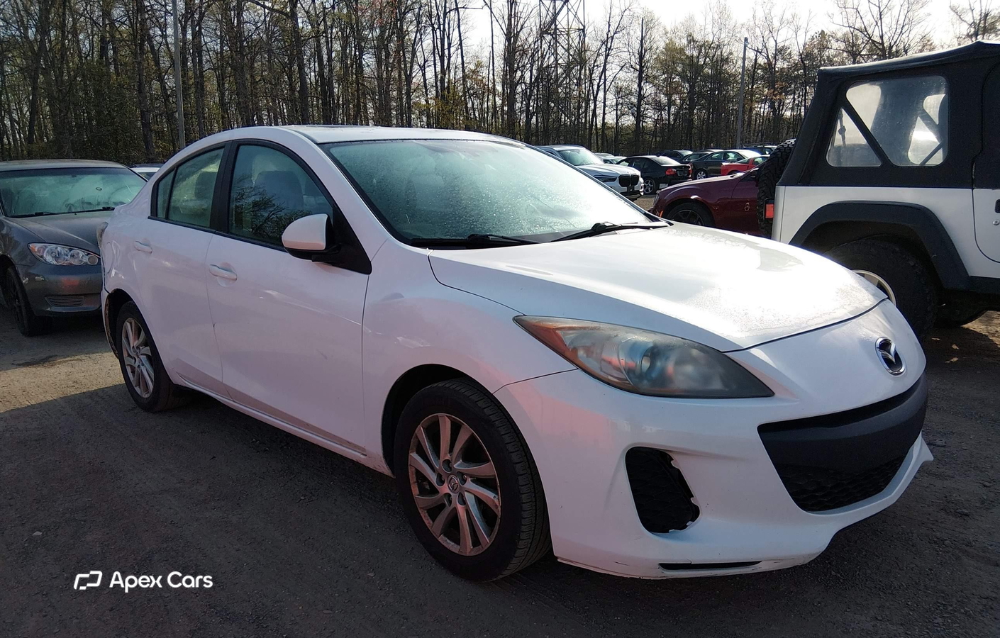 Mazda 3 2012