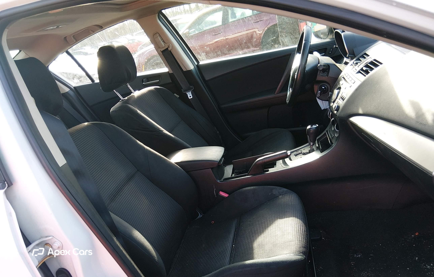 Mazda 3 2012