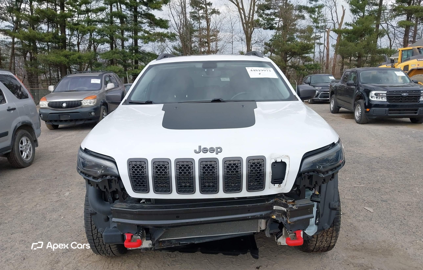Jeep Cherokee 2020