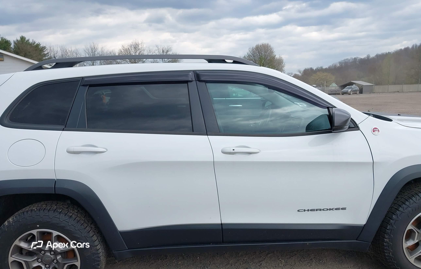 Jeep Cherokee 2020