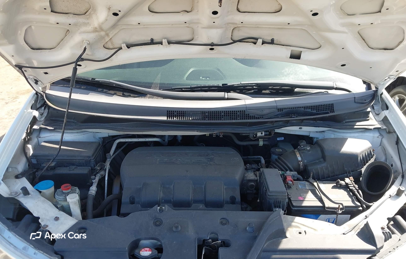 Honda Odyssey 2012