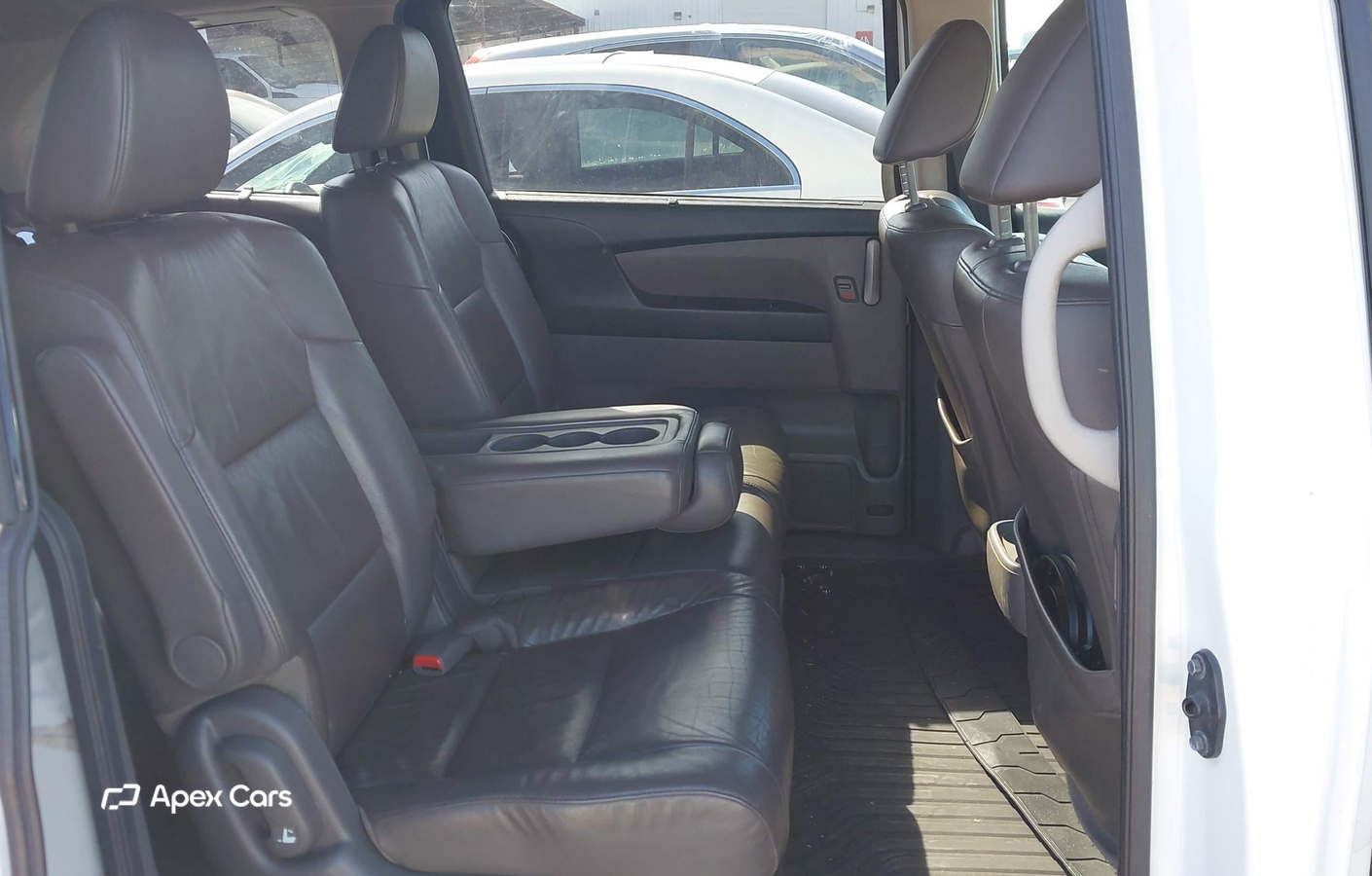 Honda Odyssey 2012