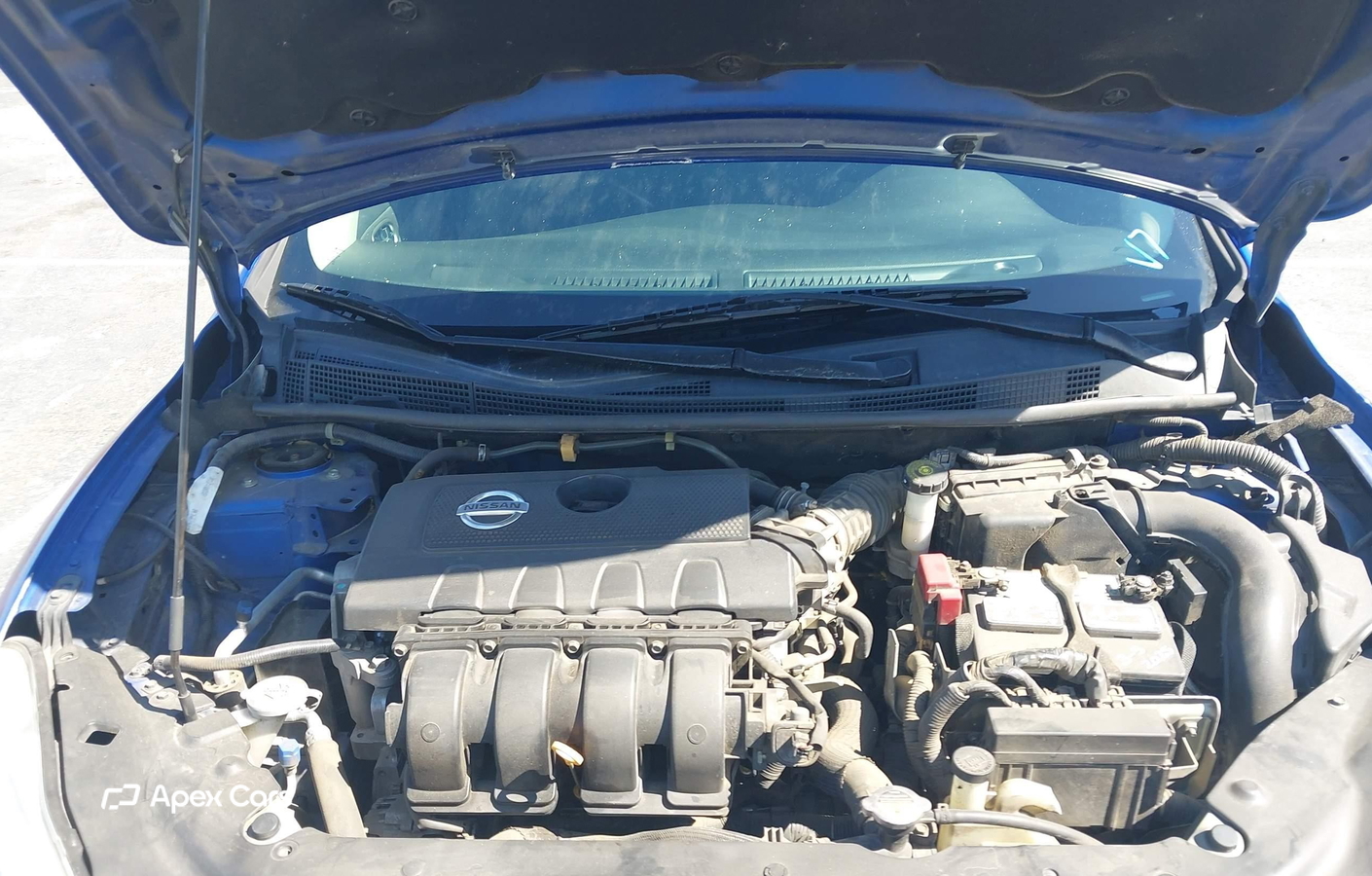 Nissan Sentra 2014