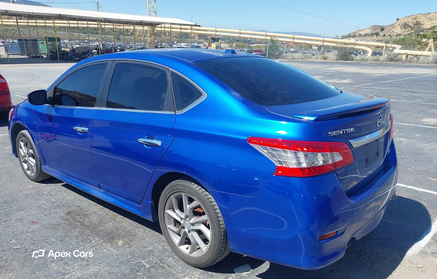 Nissan Sentra 2014