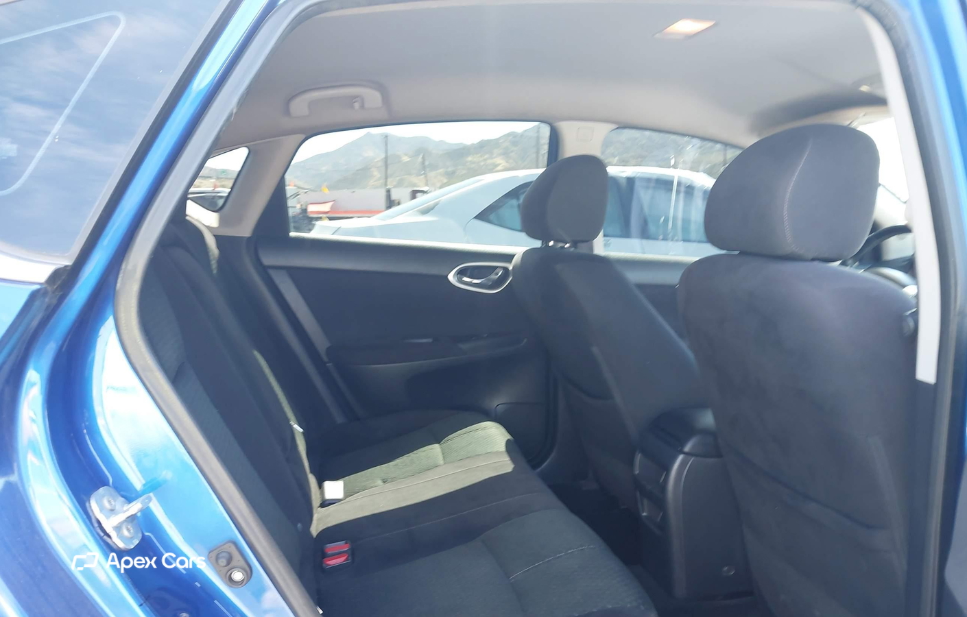 Nissan Sentra 2014
