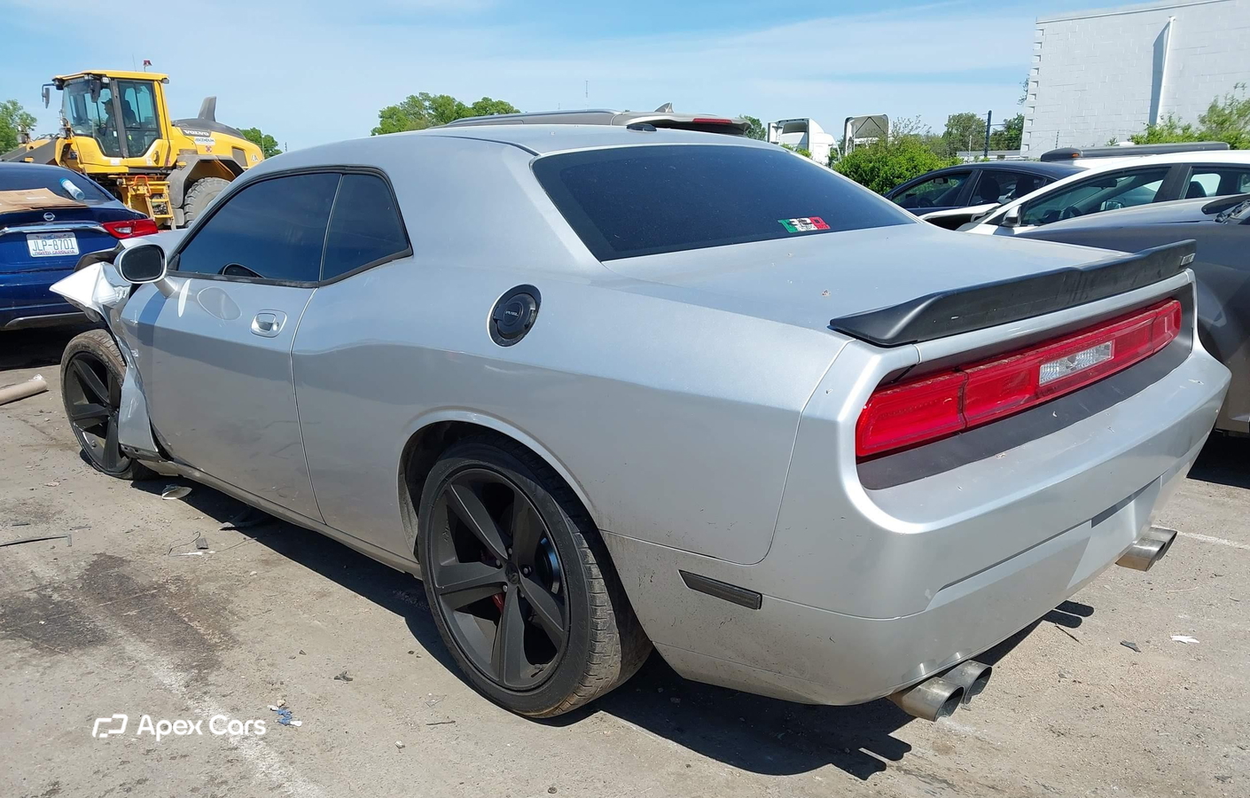 Dodge Challenger 2009