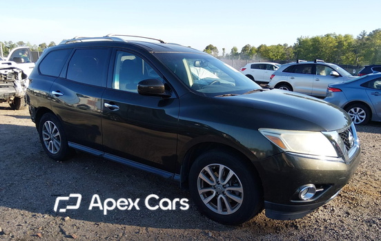 Nissan Pathfinder 2016 - Image 1 of 17
