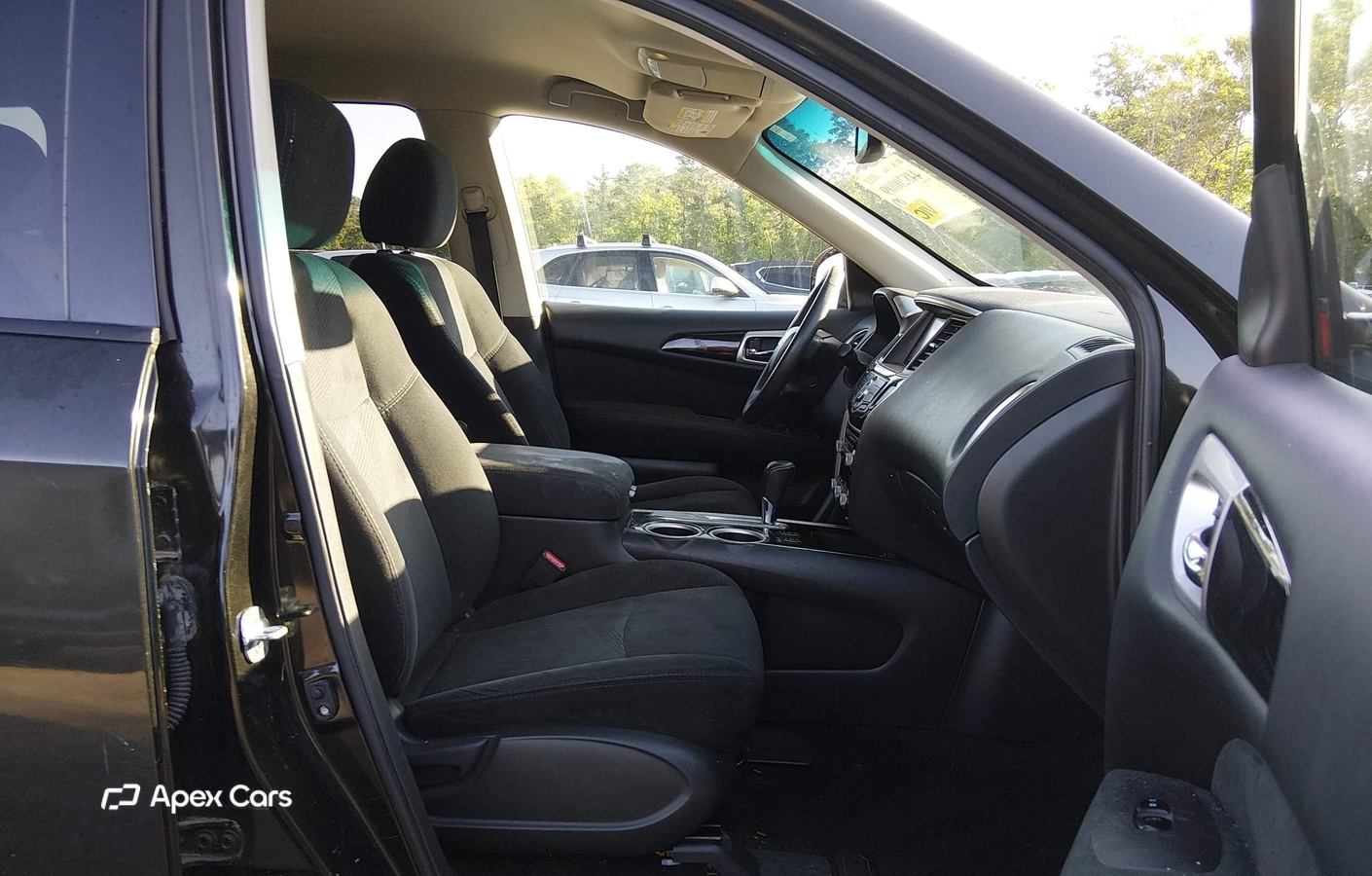 Nissan Pathfinder 2016