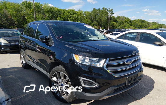 Ford Edge 2017 - Image 1 of 16