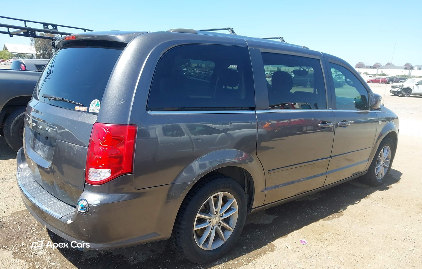 Dodge Caravan 2014