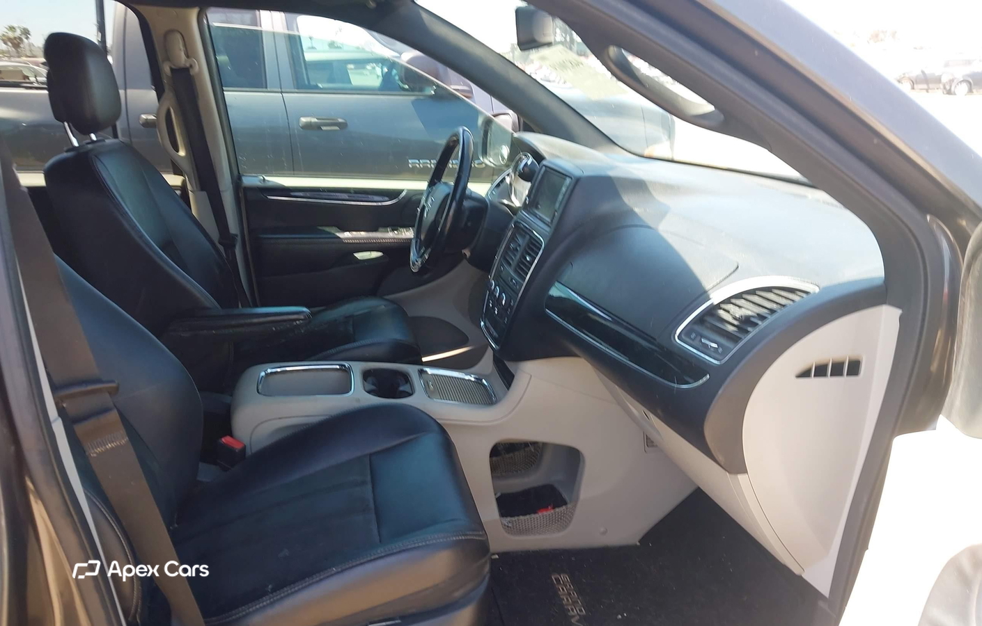 Dodge Caravan 2014