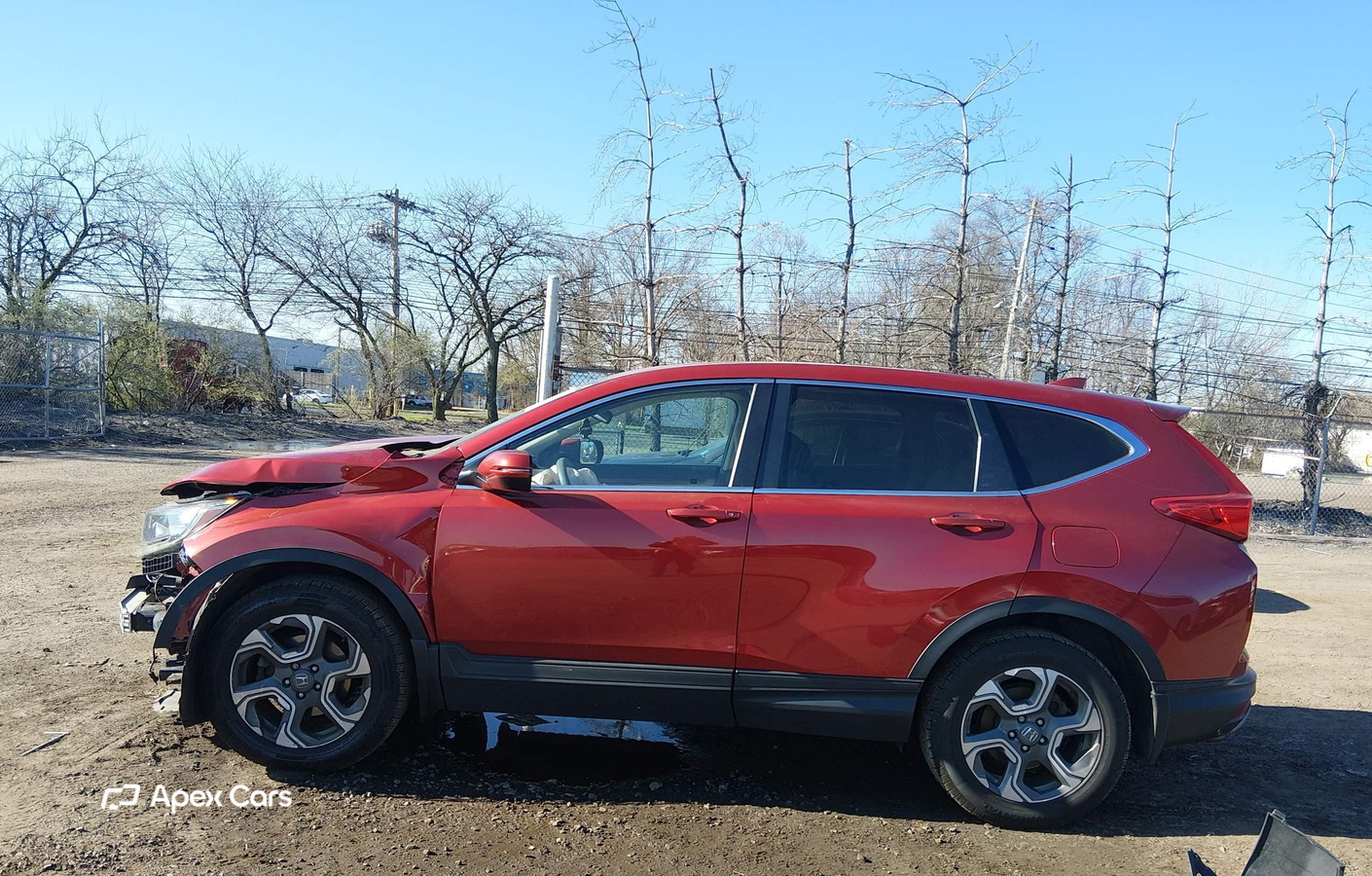 Honda CR-V 2017