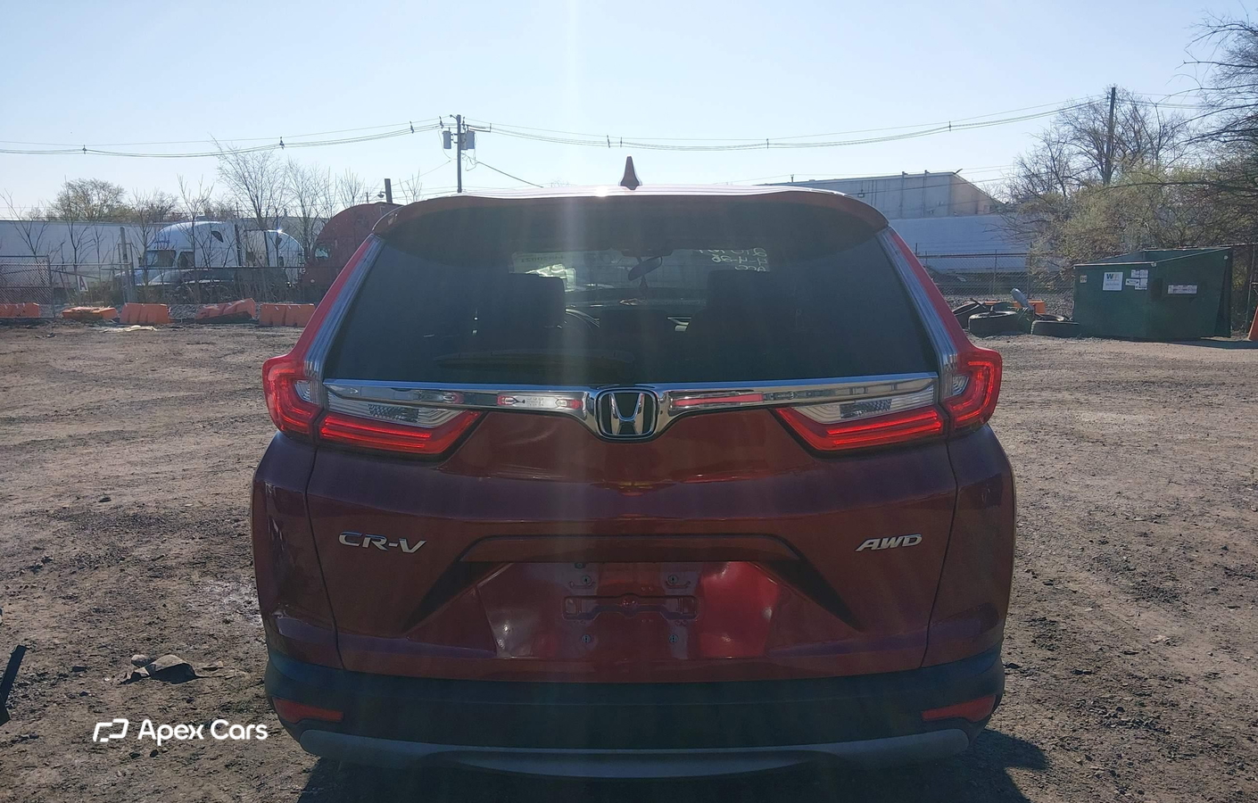 Honda CR-V 2017