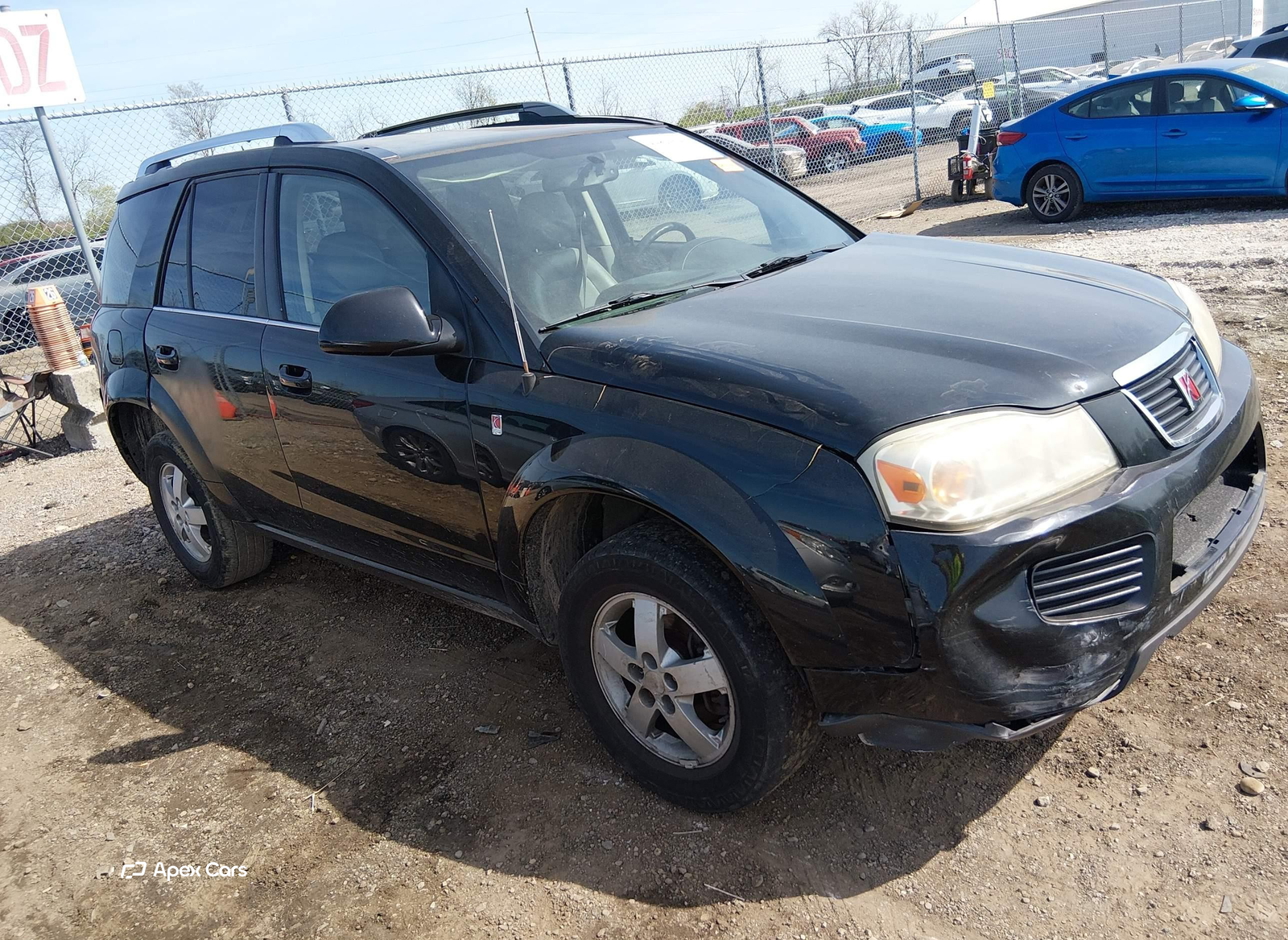 Saturn VUE 2007