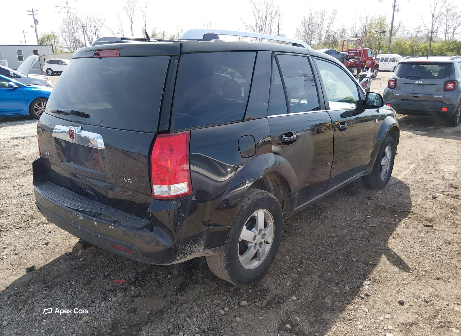 Saturn VUE 2007