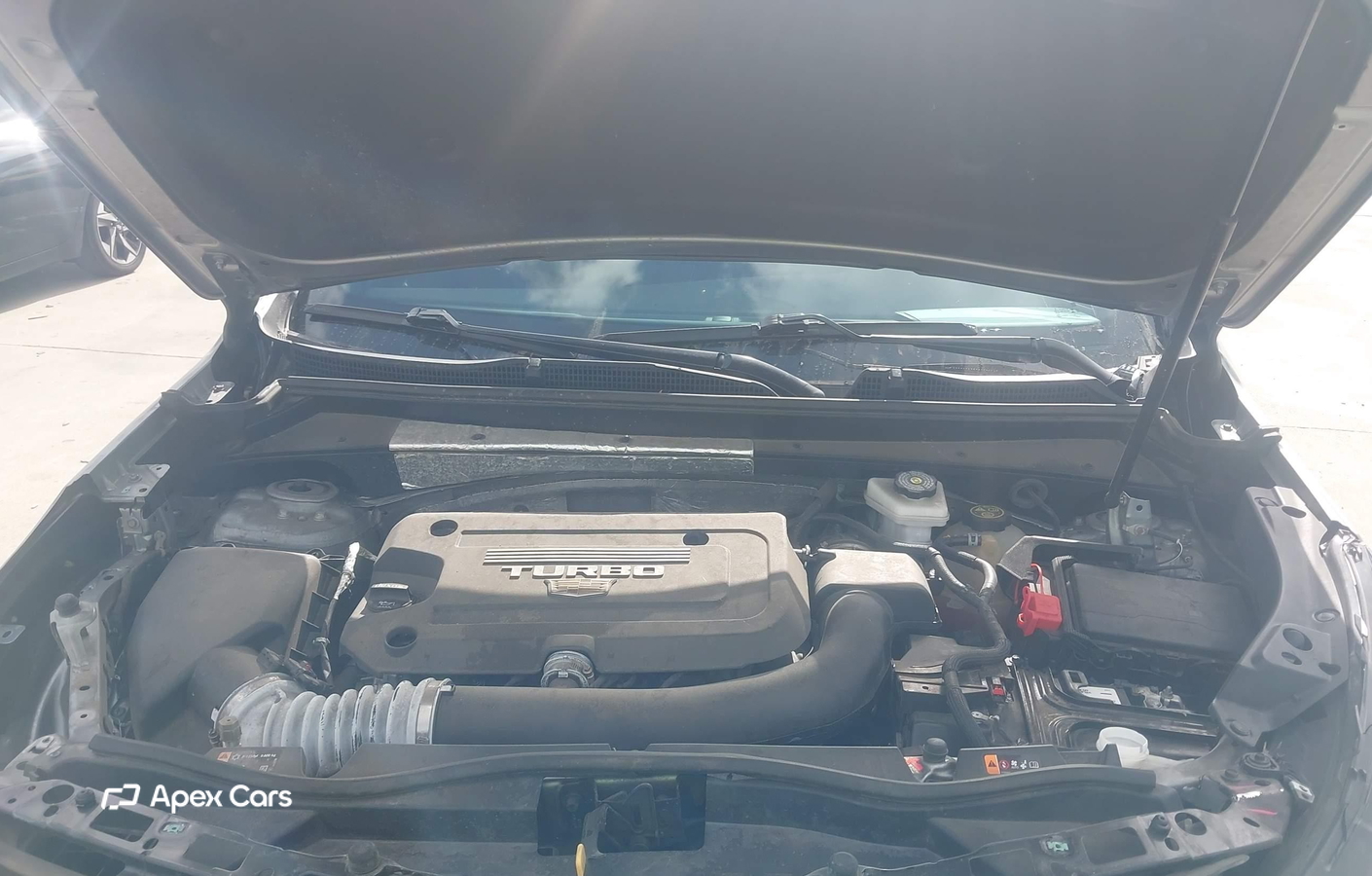 Cadillac XT4 2023