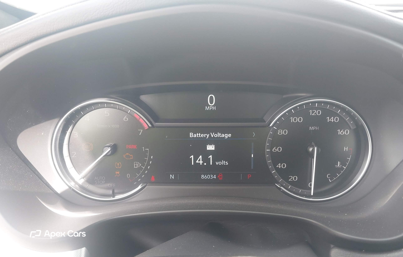 Cadillac XT4 2023