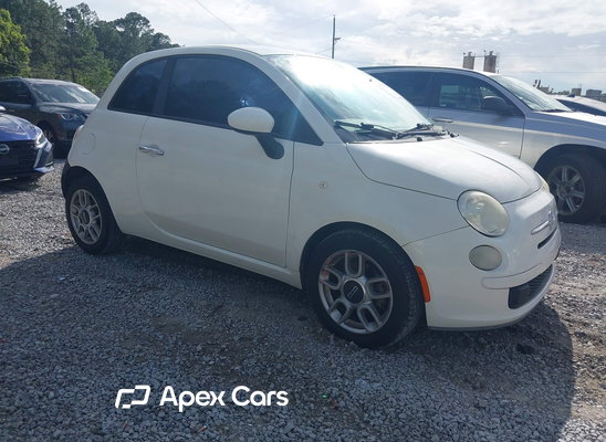 2013 Fiat 500 - Image 1 of 5